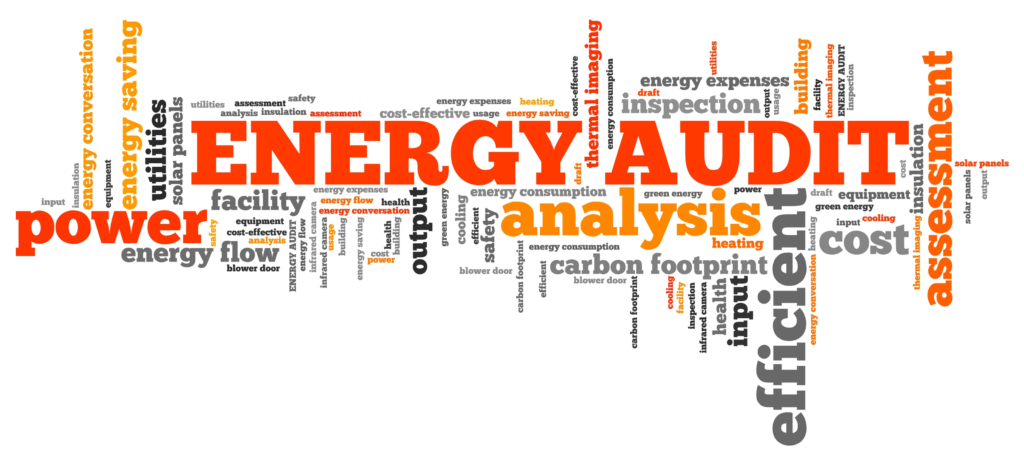 Energy auditing – BLUE BRIGHT ENERGY